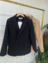 Ladies Double Breasted Blazer